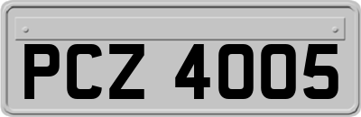 PCZ4005