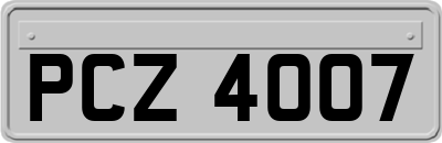 PCZ4007