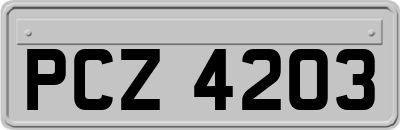 PCZ4203