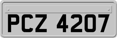 PCZ4207