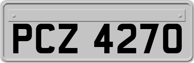 PCZ4270