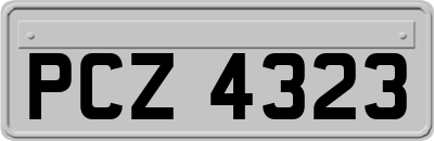 PCZ4323