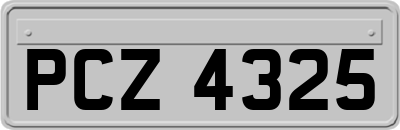 PCZ4325