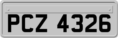 PCZ4326