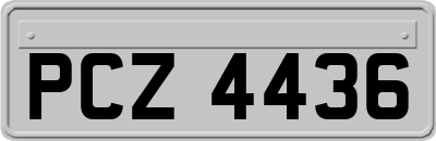 PCZ4436