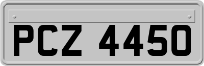 PCZ4450