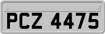 PCZ4475