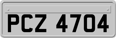 PCZ4704