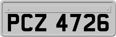 PCZ4726