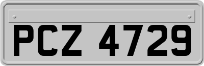 PCZ4729