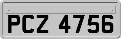 PCZ4756