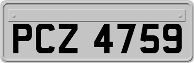PCZ4759