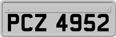 PCZ4952