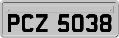 PCZ5038