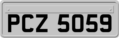 PCZ5059