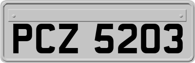 PCZ5203