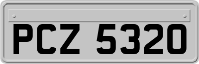 PCZ5320