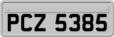 PCZ5385