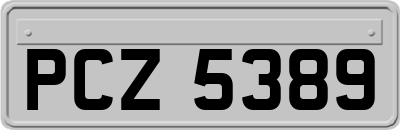 PCZ5389