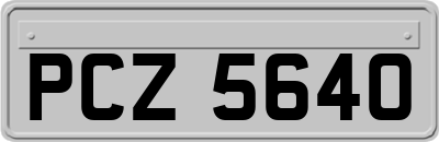 PCZ5640