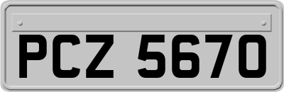 PCZ5670