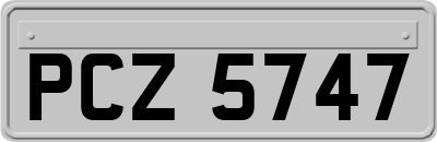 PCZ5747