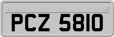 PCZ5810