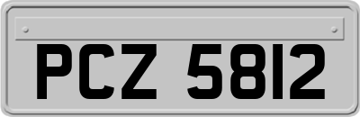 PCZ5812