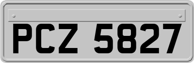 PCZ5827
