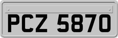 PCZ5870