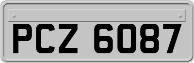 PCZ6087