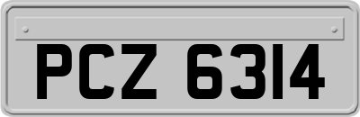 PCZ6314