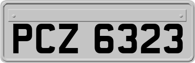 PCZ6323