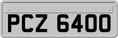 PCZ6400