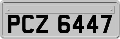 PCZ6447