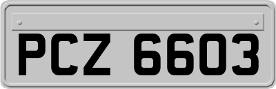 PCZ6603
