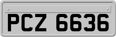 PCZ6636