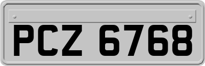 PCZ6768