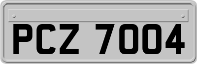 PCZ7004