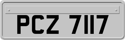 PCZ7117
