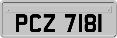 PCZ7181