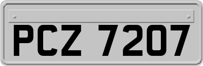 PCZ7207