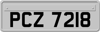PCZ7218