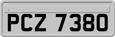 PCZ7380