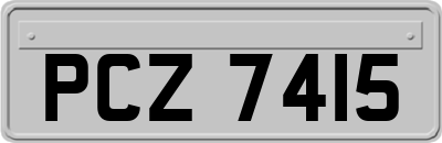 PCZ7415