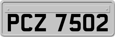 PCZ7502