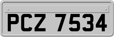 PCZ7534