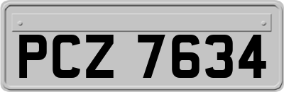 PCZ7634