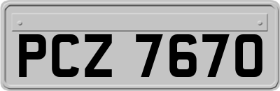 PCZ7670