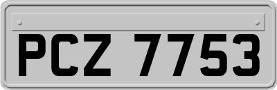 PCZ7753